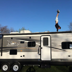 Meet your Posher, Owen